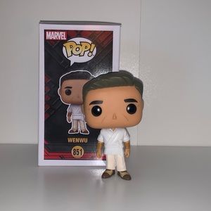 Marvel studios Shang-Chi and the legend of the ten rings: Wenwu #851